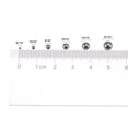 thumbnail image 4 of Unique Bargains 5/32' Chrome Steel Bearing Balls G3 Precision 10 Pack, 4 of 4