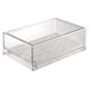 thumbnail image 1 of Contenedor de almacenamiento capacidad de cajas de refrigerador Grande con tabique Sunnimix Contenedores de almacenamiento del refrigerador, 1 of 7