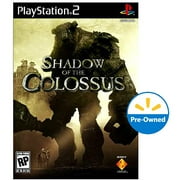 Angle View: Shadow of the Colossus (PS2) - Pre-Owned