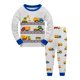 thumbnail image 1 of Pijama Popshion Boys Truck 100% algodón de 2 a 10 años, 1 of 7