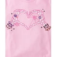 thumbnail image 4 of Camiseta The Children's Place All Holidays, paquete de 2 para niñas de 8 a 10 años, 4 of 4
