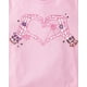 thumbnail image 4 of Camiseta The Children's Place All Holidays, paquete de 2 para niñas de 8 a 10 años, 4 of 4