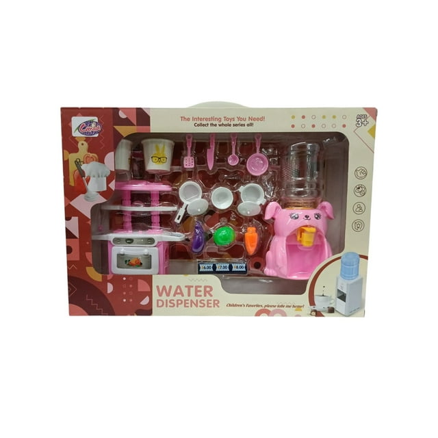 SET DE JUGUETES DE COCINA