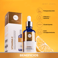 thumbnail image 3 of Serum Facial de Vitamina C MIST JEWEL Para Piel Joven y Radiante 50 ML, 3 of 8