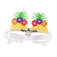 thumbnail image 2 of Gafas de fiesta con montura moderna y elegante, gafas intermitentes para disfraces, cumpleaños en la playa 125 cm x 155 cm, 2 of 10