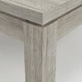 thumbnail image 2 of Mesa de Centro Nordic Grey Minimalista Gris Ceniza con Tablero Estructural - LEMICH, 2 of 6