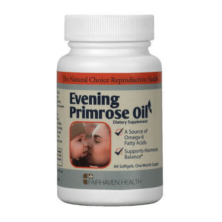 Evening Primrose Oil: a Fertility Supplement for Cervical (Best Evening Primrose Oil For Acne)