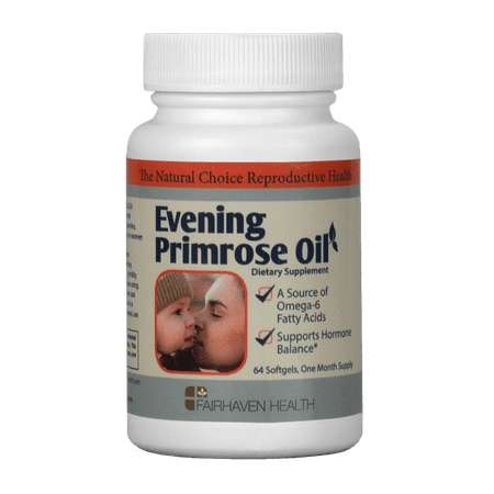 - Evening Primrose Oil: a Fertility Supplement for Cervical Mucus