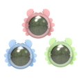 thumbnail image 3 of Juguetes de Pelota de Hierba Gatera Yuyangstore 3 Uds, 3 of 6