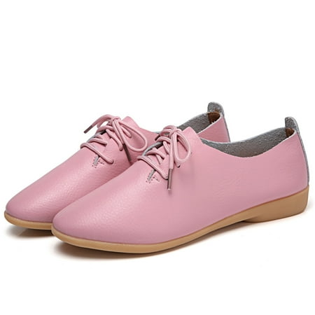 eczipvz Walking Shoes Women Women s Knitted Flat Shoes Comfort Loafers Women Footwear Slip On Casual Breathable Mesh Walking Shoes Pink
