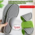 thumbnail image 3 of Shoe Inserts For isex Memory Foam Insoles Relieve Flat Hl SALE Foot 35-46, 3 of 8