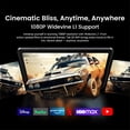 thumbnail image 4 of Blackview Tab 20 WiFi Tablet 10.1" HD,Android 15 ,4+8GB RAM 64GB ROM, 6600mAh-Grey/Blue/Green, 4 of 6
