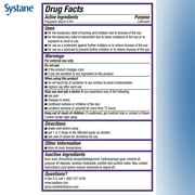 Systane Complete Preservative Free Lubricating Eye Drops, 8 Hours Dry Eye Relief, 0.34 fl oz