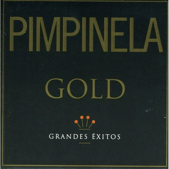 Pimpinela - Oro - Music & Performance - CD