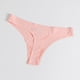 thumbnail image 4 of TrowBridge-bragas lisas y sencillas para mujer, Tanga Sexy sin costuras, ropa interior para chica, lencería amigable con la piel, ropa interior de satén de seda, 4 of 4