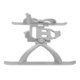 thumbnail image 3 of Pata del tren de aterrizaje protector extensor de altura para drones trípode plegable diseño de desmontaje rápido peso ligero para disparos con drones ANGGREK Otros, 3 of 8