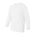 thumbnail image 2 of Gildan Heavy Cottonâ„¢ Youth Long Sleeve T-Shirt, 2 of 5