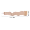 thumbnail image 4 of Toe Finger Straightener, Skin-Friendly High Elasticity Toe Separator, With Hook & Loop Fastener For Curled Pinky Toes Separate And Protect Foot Care Correction, 4 of 8