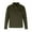 Army Green, variant on Men's Casual Polo Shirt Long Sleeve Classic Button T-Shirt Comfortable Breathable Long Sleeve Solid Color Top