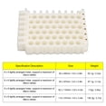 thumbnail image 3 of Cable Organizing and Bundler Tool, Cable  Cable Organizer Kit, 9mm Hole Diameter Cable Organizing Tool  Cable Bundle Kit for CAT5 CAT6 CAT7 Cable Management, 3 of 7