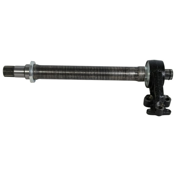 GSP NEX75001 Front Right CV Intermediate Shaft Compatible with Kia 17-18 Forte5, Hyundai 16-17 Veloster