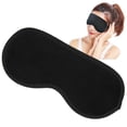 thumbnail image 4 of Blindfold, Soft Blindfold Mirco Velvet Tightness Adjustable Pressure Relief  for Daily Life for Home Travel, 4 of 7