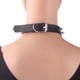 thumbnail image 4 of Collar con remaches puntiagudos de aleación estilo Harajuku japonés y coreano con cadena de clavícula de estrella punk de cuero con personalidad europea y americana, 4 of 6