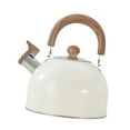 thumbnail image 4 of Tetera y cafetera de 2,5 l, jarra multiusos para bebidas, ideal para el hogar, restaurantes y cocinas. Blanco, 4 of 9