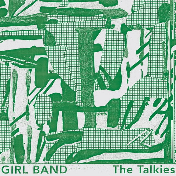 Girl Band - Talkies - Music & Performance - CD