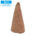 thumbnail image 1 of Conos Incienso Flude La Torre para Limpieza Purificación Aire Casa Meditación Yoga (lavanda), 1 of 9