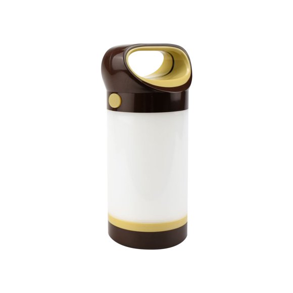 Portable LED Camping Lantern, COB Tent Light, Emergency Lamp for Outdoor Hiking and Power Outages