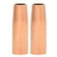 thumbnail image 3 of MIG Welding Gun Nozzle,2pcs MIG Welding Gun MIG Nozzle Nozzle Power Packed Performance, 3 of 11