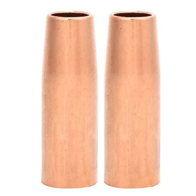Boquilla de pistola de soldadura ANGGREK 2 Boquillas MIG 3/8 Pulgadas