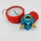 thumbnail image 4 of 800PSI Refrigerant Manometer Air Condition Pressure Gauge Manometer Valve Manometro for R410A R22 R134A R404A, 4 of 5