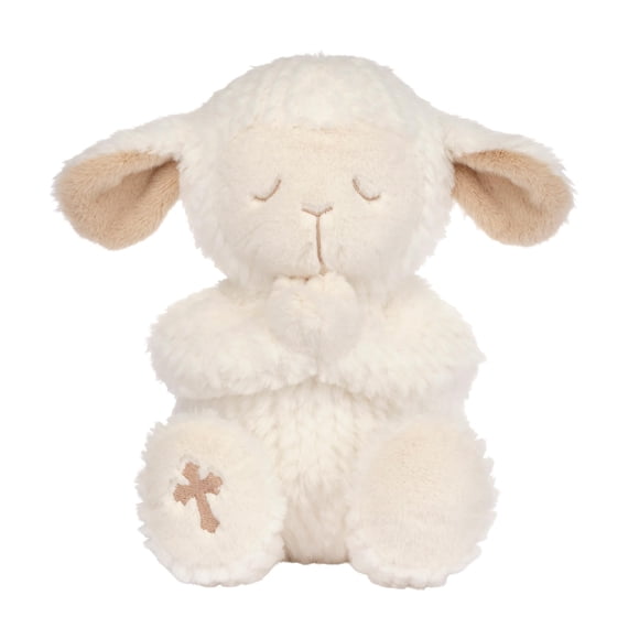 Peluche Lambs & Ivy Heaven Sent Praying Lamb