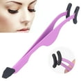 thumbnail image 4 of False Eyelashes Auxiliary Clip, Lash Extension Tools False Eyelash Applicator Eyelash  Stainless Steel False Eyelash Applicator  For Women Men For Beauty, 4 of 8