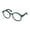 Green, variant on Pet Sunglasses Classic Retro Circular Metal Frame Funny Cute Puppy Cat Teacher Bachelor Glasses Photo Props for Small Dog Cat Round Sunglasses for Dogs Cats Retro Circular Glasses