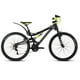 thumbnail image 2 of Bicicleta Mercurio DH Kaizer 26 Negro Verde 2020 Mercurio De montaña, 2 of 2