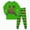 boy outfits-Green, variant on TOWED22 Toddler Boys Fall Winter Outfits 2Pcs Long Sleeve Printed Round Neck Pullover Top Elastic Waist Joggers Soft Clothes(Green,7-8 Y)