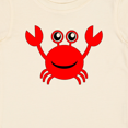 thumbnail image 4 of Inktastic Cute Red Crab Boys or Girls Baby T-Shirt, 4 of 5
