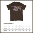 thumbnail image 5 of Tee Hunt Most Days I Wish I was My Cat T-Shirt Dean Russo Kitten Pet Men's Tee, Brown, Large, 5 of 5