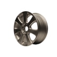 thumbnail image 2 of 17 Inch Aluminum Wheel Rim For Hyundai Elantra 2011-2013 5 Lug 115mm 7 Spoke, 2 of 7