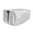thumbnail image 3 of Colaxi Housse de Chariot Pliant Robuste pour Banc de Jardin Extérieur 97cm, 3 of 8