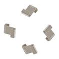 thumbnail image 4 of Clips De Fijación De Acero Inoxidable, 100 Uds., Hebilla Fija, Clips De Alambre Para Invernadero De Jardín, Clips De Fijación En Forma De Z Methold TO002911-00, 4 of 7