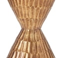 thumbnail image 5 of Christopher Knight Home 13.78" Luxury Lightweight Concrete Side Table, Indoor Outdoor Use, Copper, 5 of 11
