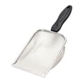 thumbnail image 3 of Cat Litter Scooper Pantalla de malla duradera Cuchara fecal Herramienta de limpieza de arena para gatos Mango de PP Malla de 29 mm jinwen Recogedor de arena para gatos, 3 of 8