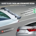 thumbnail image 4 of KFFKFF 57.9'' Rear Spoiler GT Style Trunk Wing for 2018-2023 Camry, 4 of 9