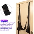 thumbnail image 5 of Columpio de puerta sexual con asiento - Bondage de columpio de puerta sexual Sincero Electrónica, 5 of 5