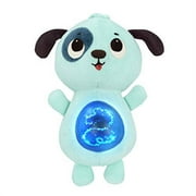 Battat  Twinkle Tummies Dog Soothing Plush Animal for Infants with Glowing Tummy & Six Lullabies, Multicolor (BX1743Z)