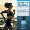 thumbnail image 4 of (2 Pack)Magnesium Glycinate 500mg | Chelated for Easy Absorption | Highly Purified Essential | for Muscle, Joint, Heart, & Digestive Health, 4 of 6